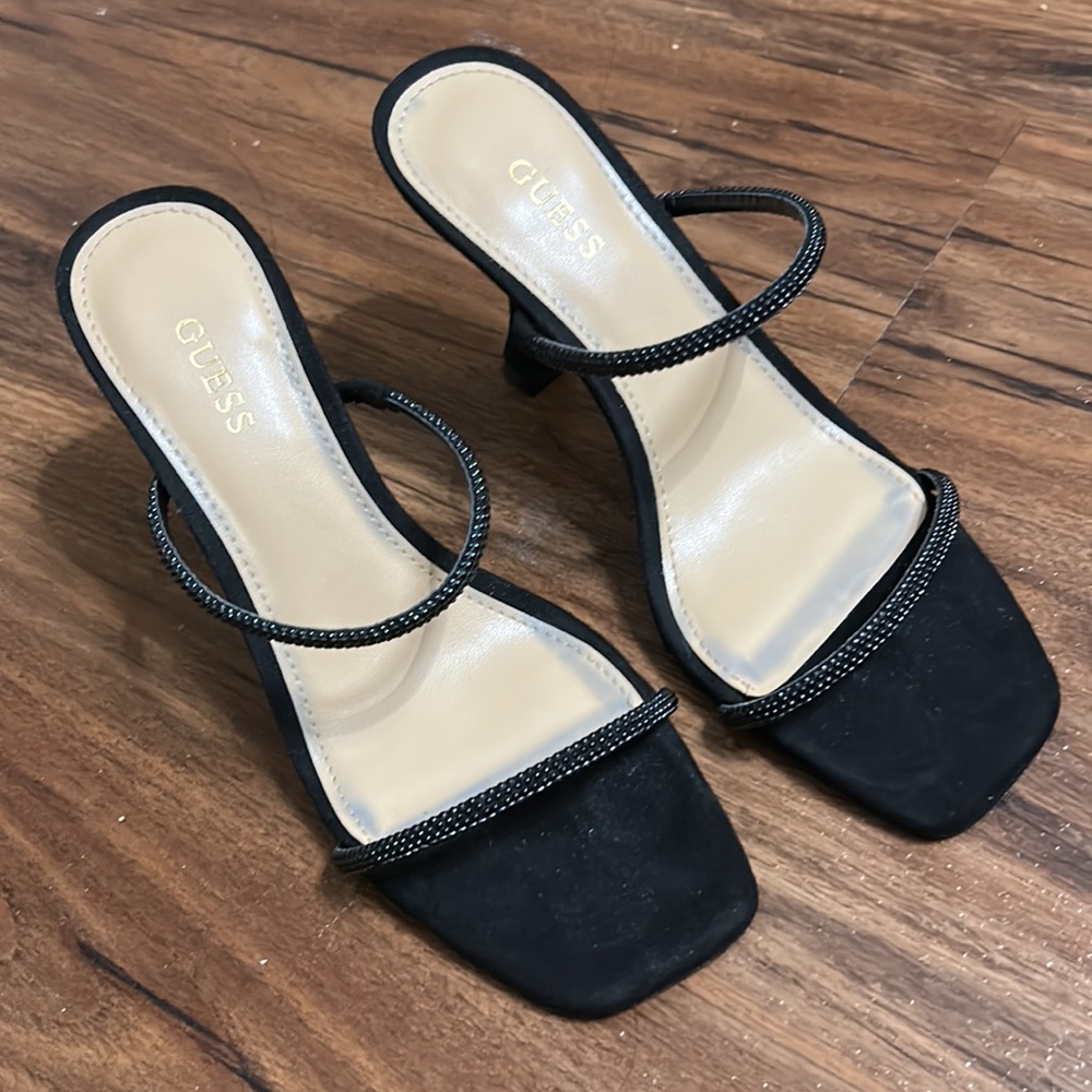 Guess heels